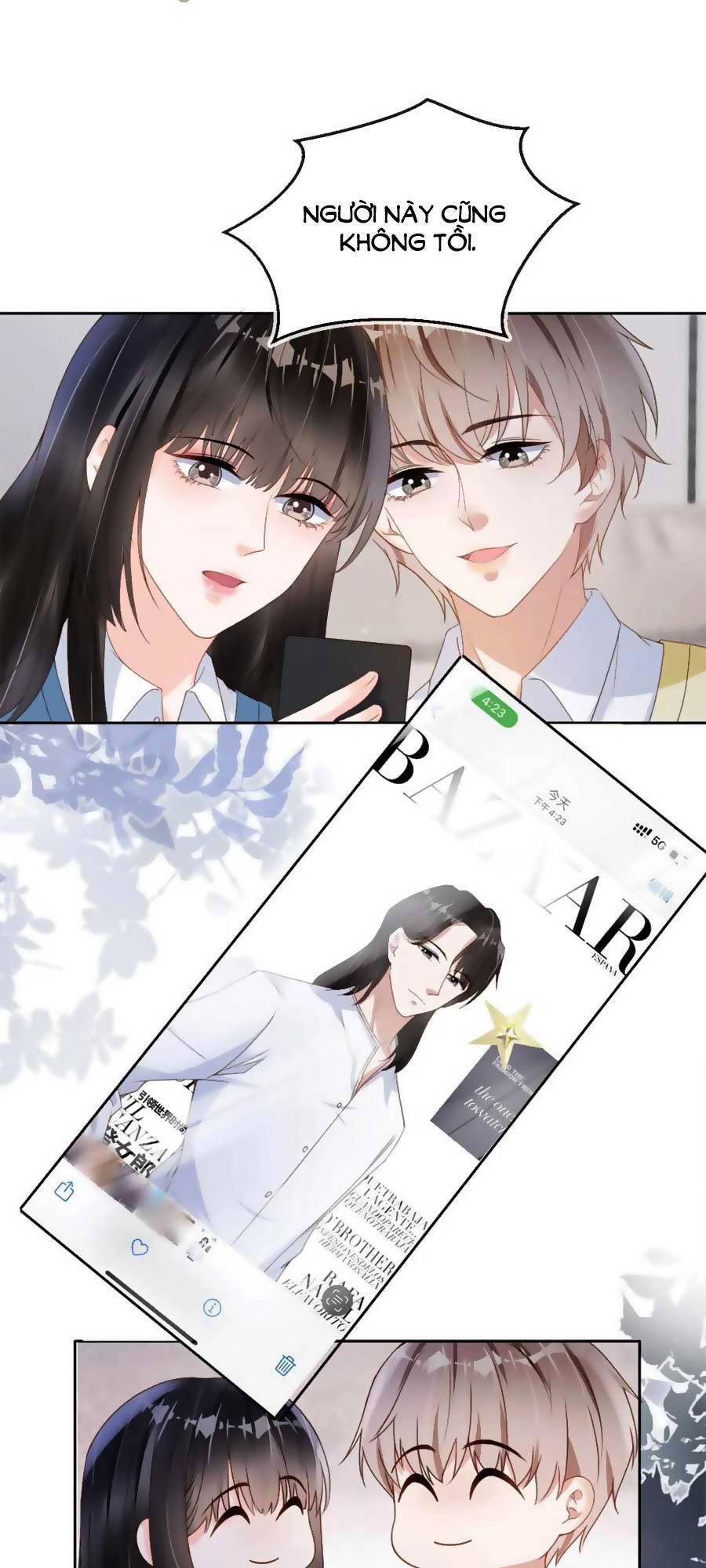 Dây Dưa Không Dứt Chapter 36 - Trang 2