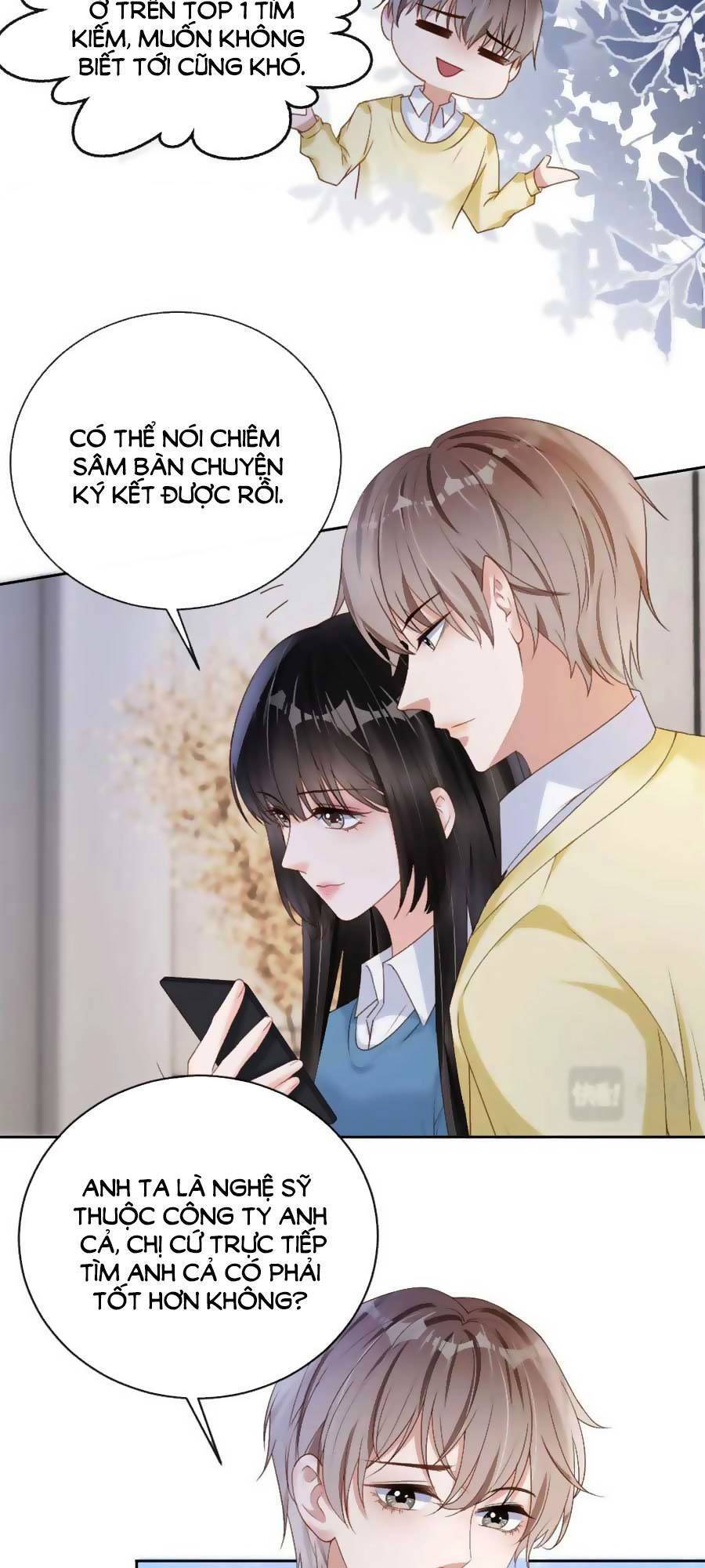 Dây Dưa Không Dứt Chapter 36 - Trang 2