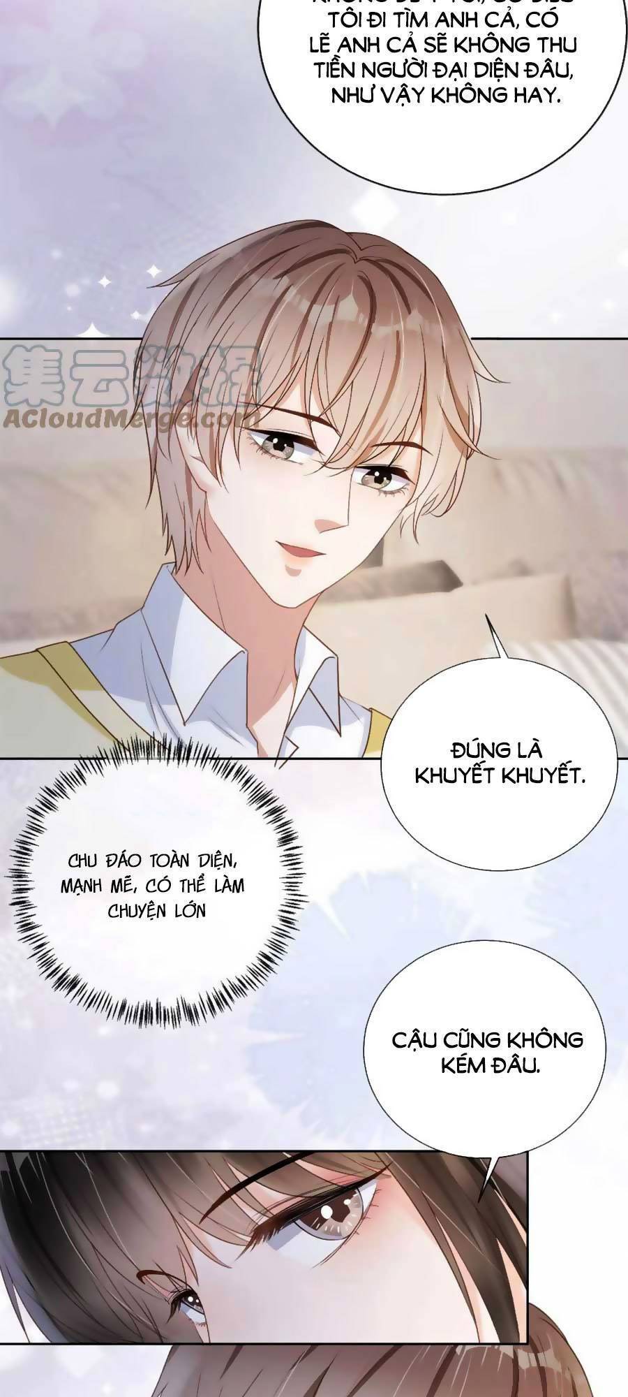 Dây Dưa Không Dứt Chapter 36 - Trang 2