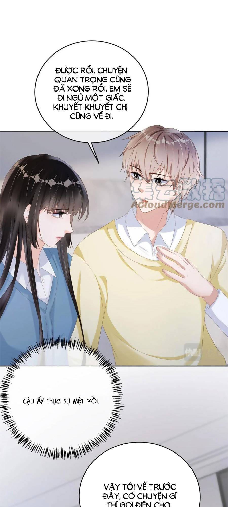 Dây Dưa Không Dứt Chapter 36 - Trang 2