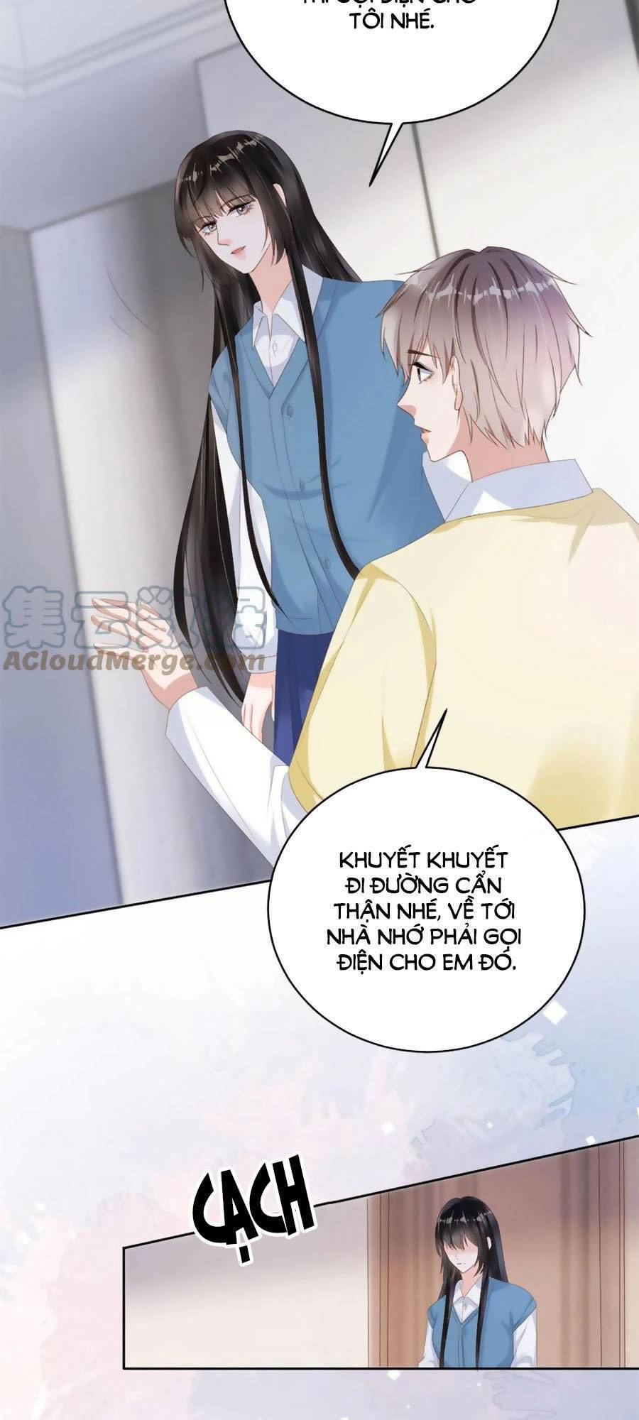 Dây Dưa Không Dứt Chapter 36 - Trang 2