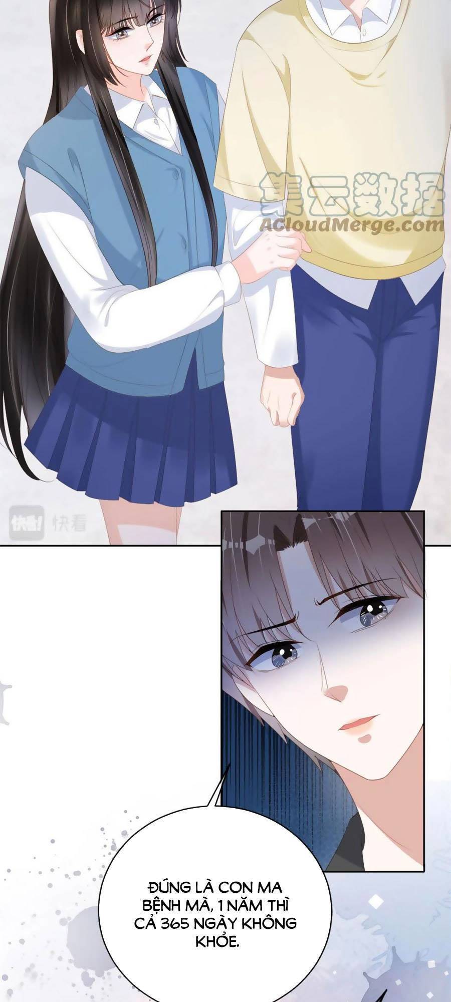 Dây Dưa Không Dứt Chapter 36 - Trang 2