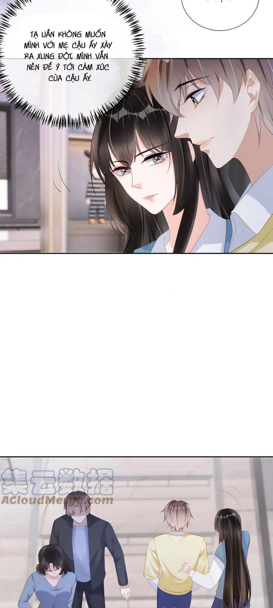 Dây Dưa Không Dứt Chapter 36 - Trang 2