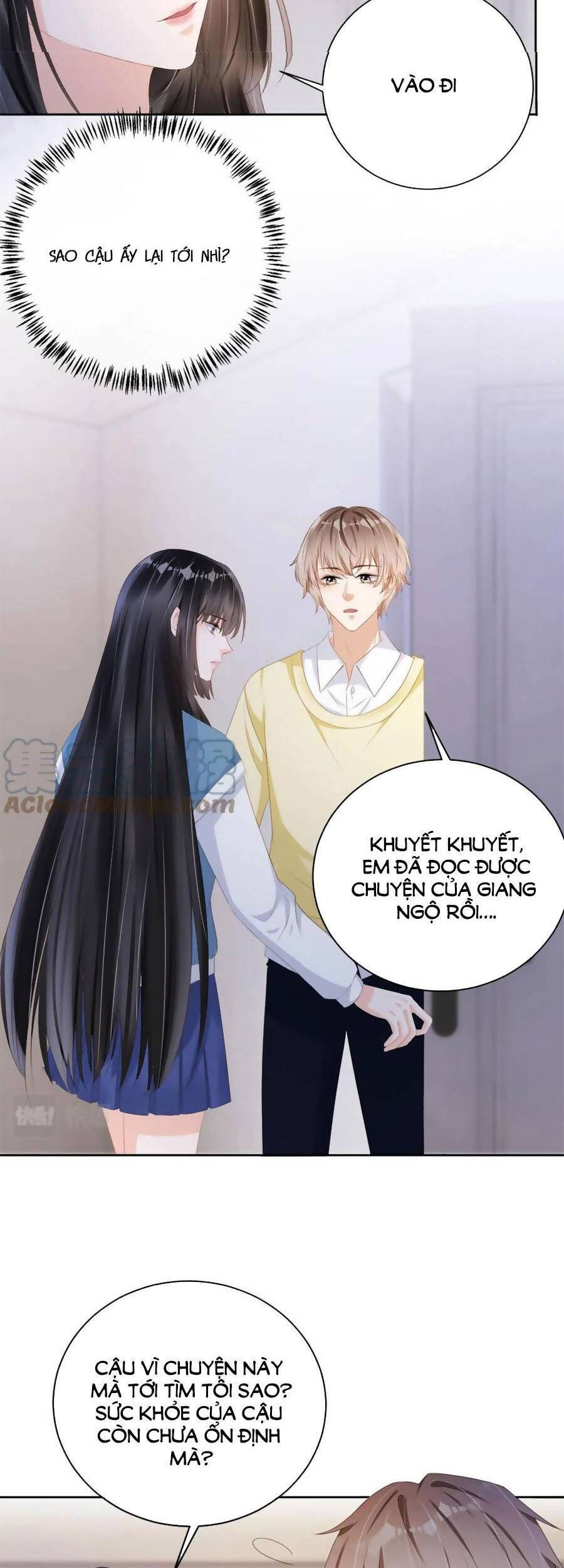 Dây Dưa Không Dứt Chapter 37 - Trang 2