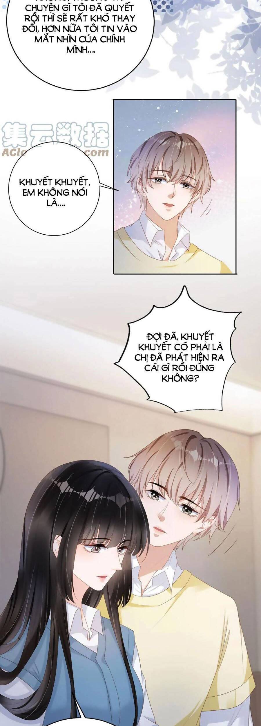 Dây Dưa Không Dứt Chapter 37 - Trang 2