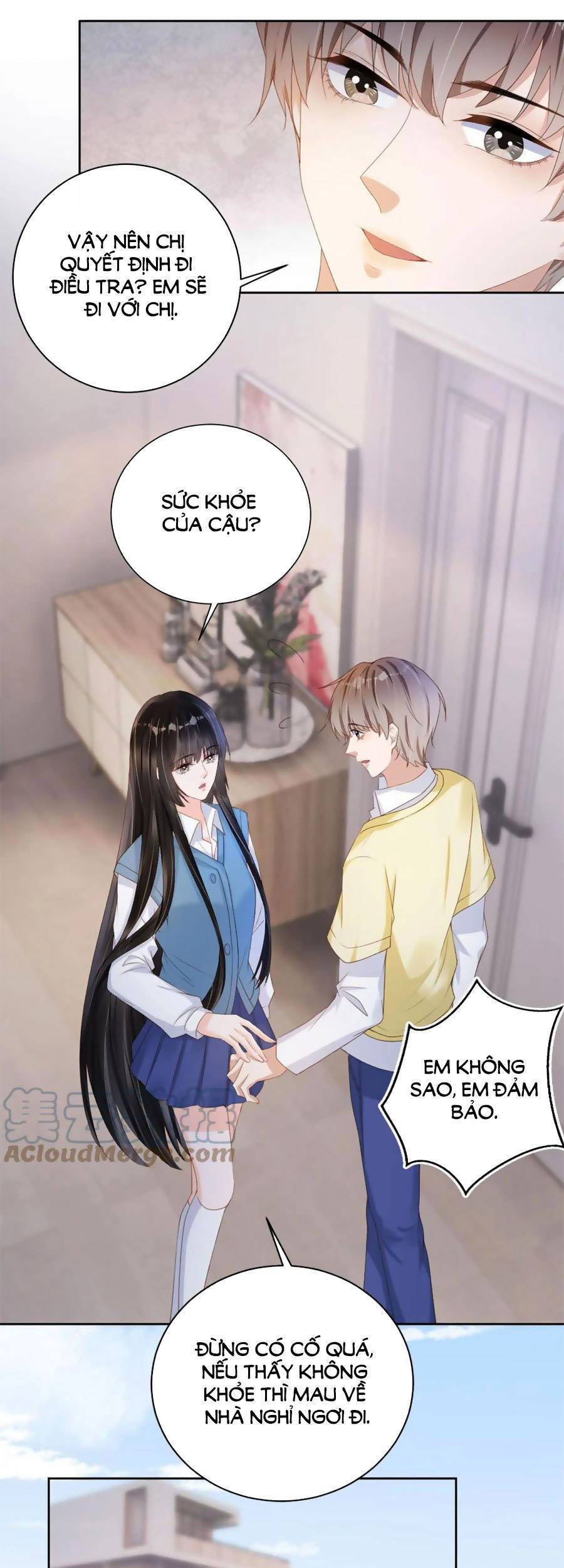 Dây Dưa Không Dứt Chapter 37 - Trang 2