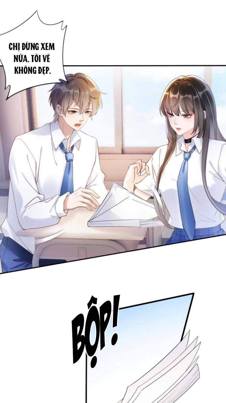 Dây Dưa Không Dứt Chapter 4 - Trang 2