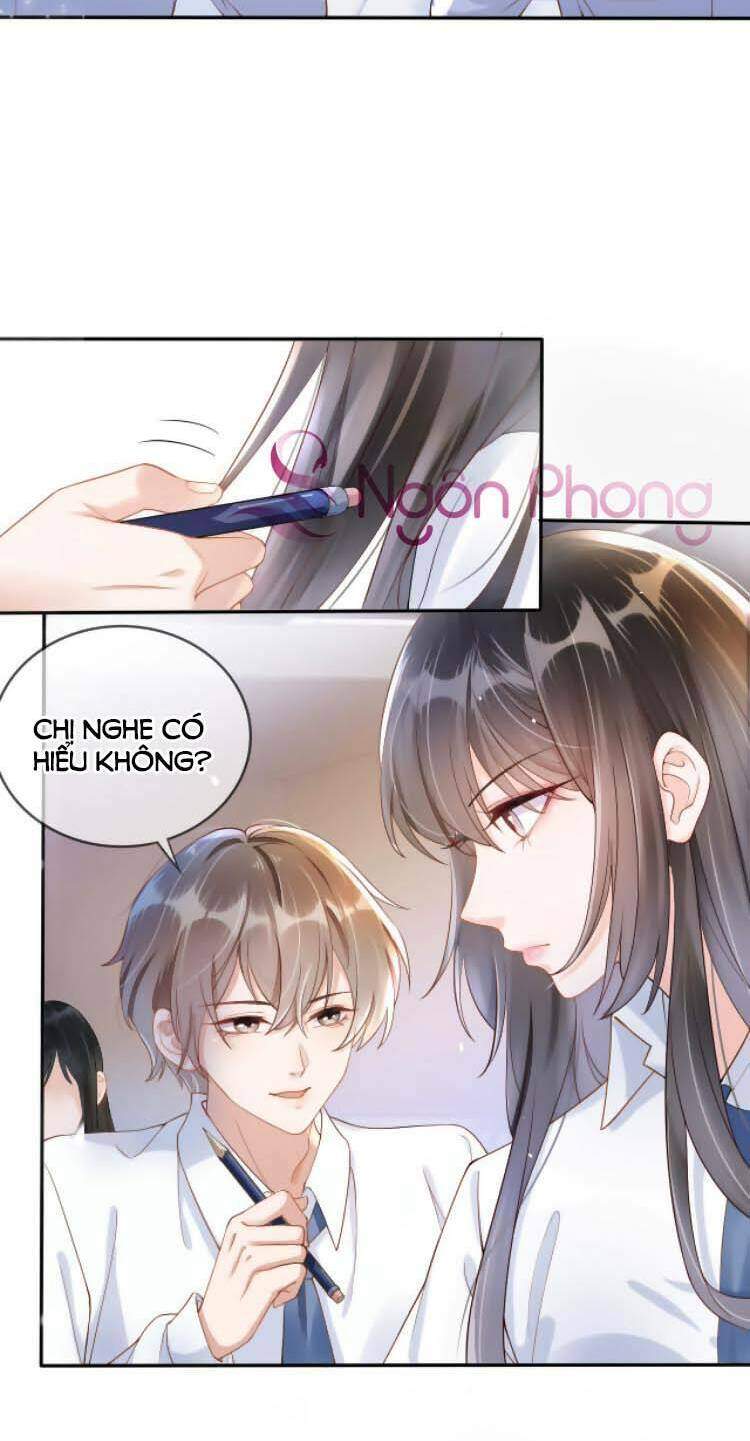 Dây Dưa Không Dứt Chapter 4 - Trang 2