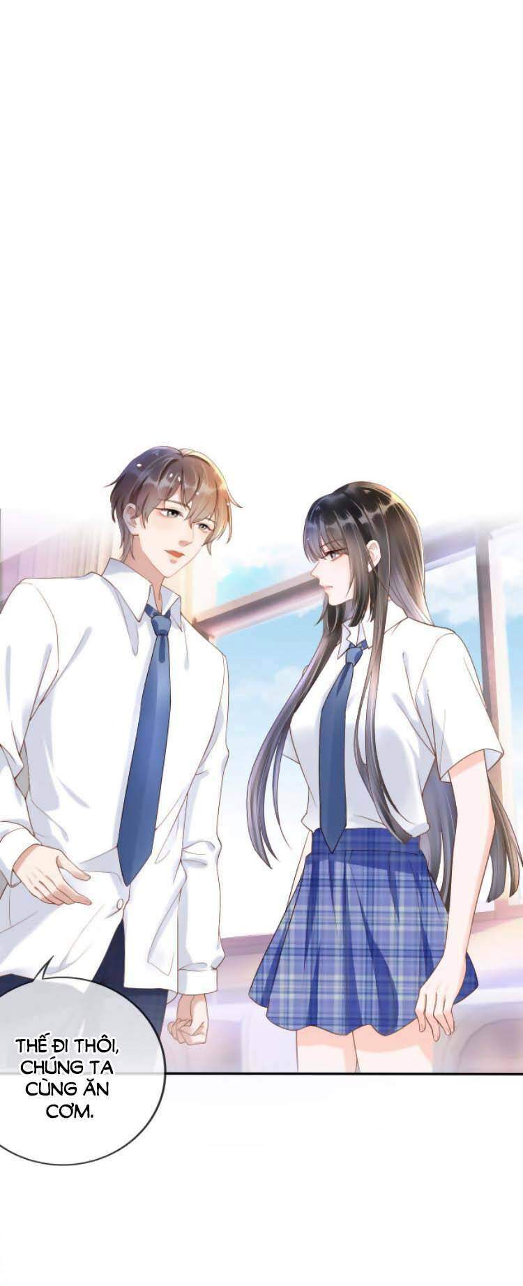 Dây Dưa Không Dứt Chapter 4 - Trang 2