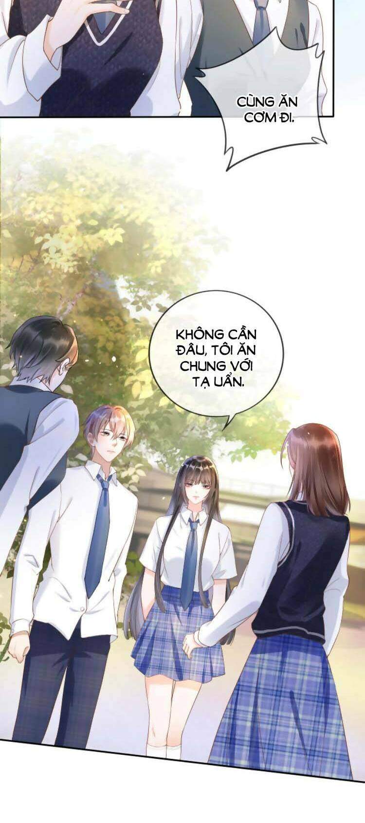 Dây Dưa Không Dứt Chapter 4 - Trang 2