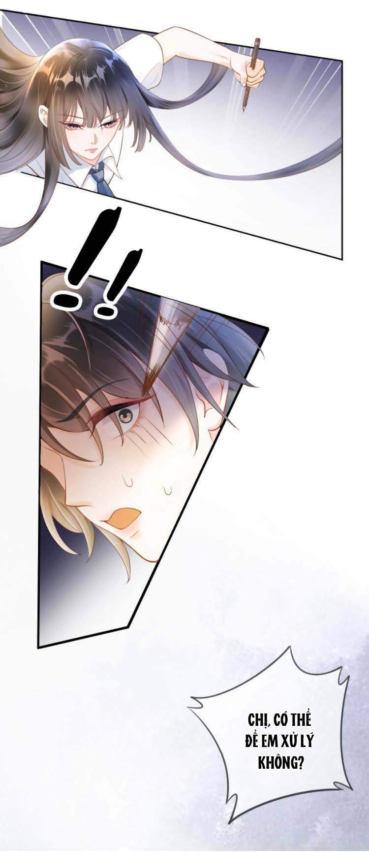 Dây Dưa Không Dứt Chapter 5 - Trang 2