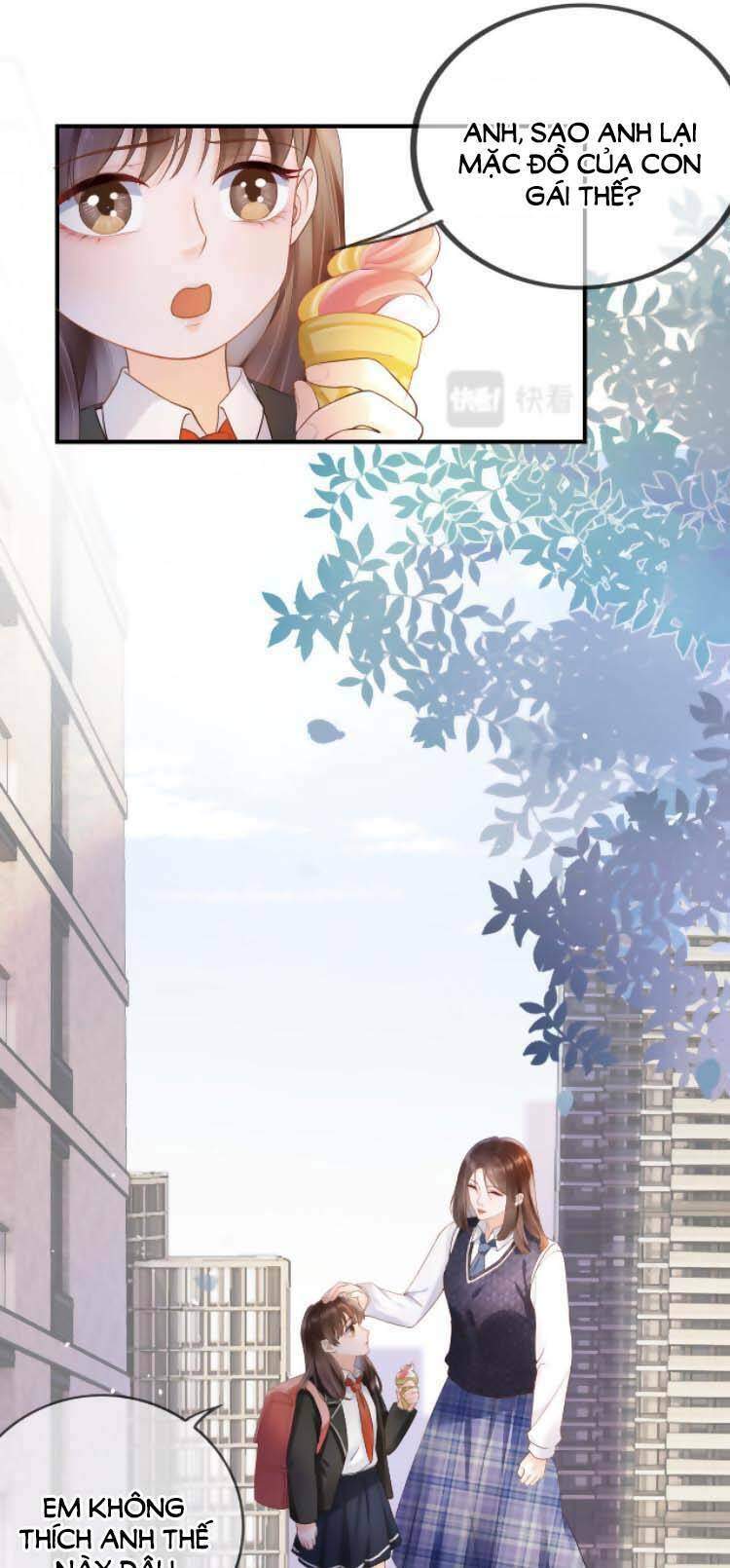 Dây Dưa Không Dứt Chapter 6 - Trang 2