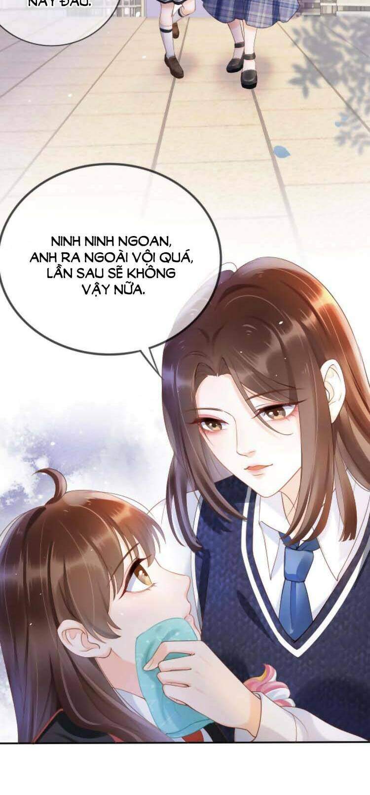 Dây Dưa Không Dứt Chapter 6 - Trang 2