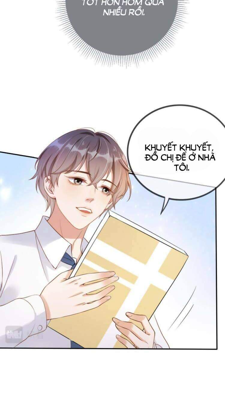 Dây Dưa Không Dứt Chapter 7 - Trang 2