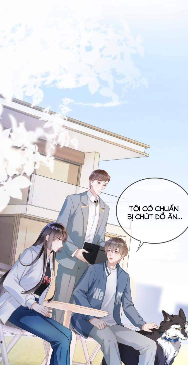 Dây Dưa Không Dứt Chapter 8 - Trang 2