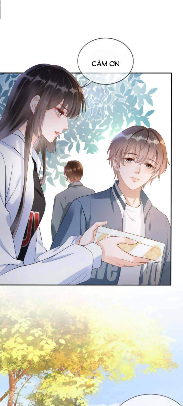 Dây Dưa Không Dứt Chapter 8 - Trang 2