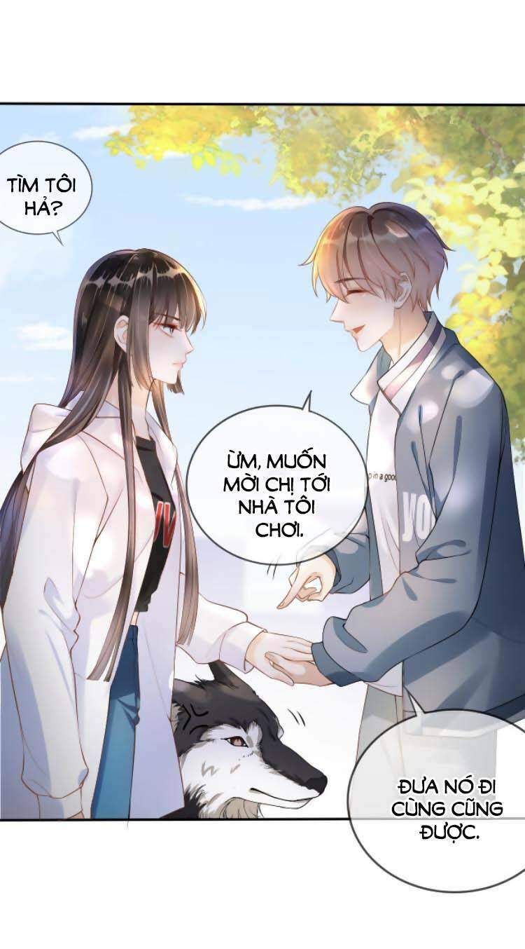 Dây Dưa Không Dứt Chapter 8 - Trang 2