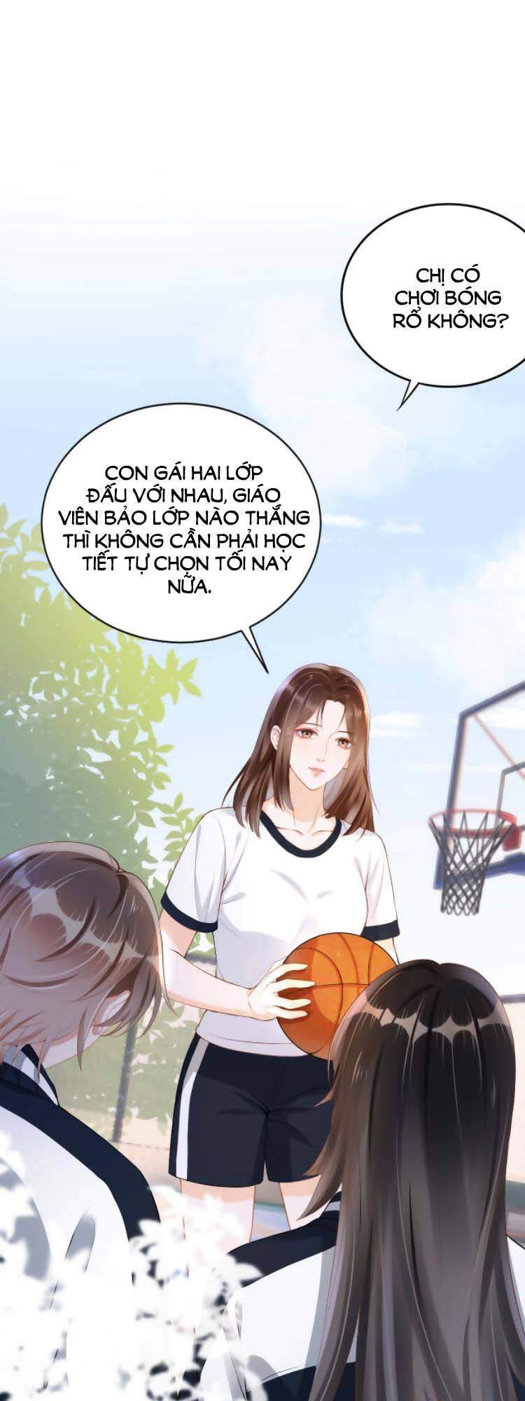 Dây Dưa Không Dứt Chapter 9 - Trang 2