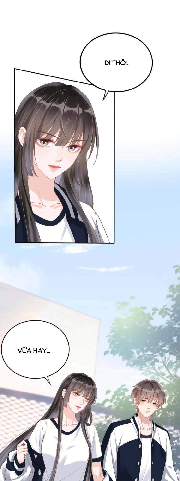 Dây Dưa Không Dứt Chapter 9 - Trang 2