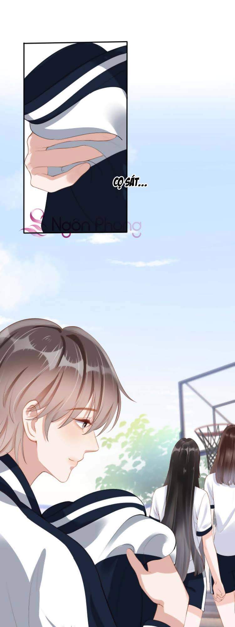 Dây Dưa Không Dứt Chapter 9 - Trang 2