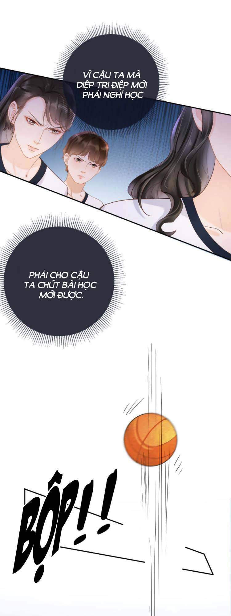 Dây Dưa Không Dứt Chapter 9 - Trang 2