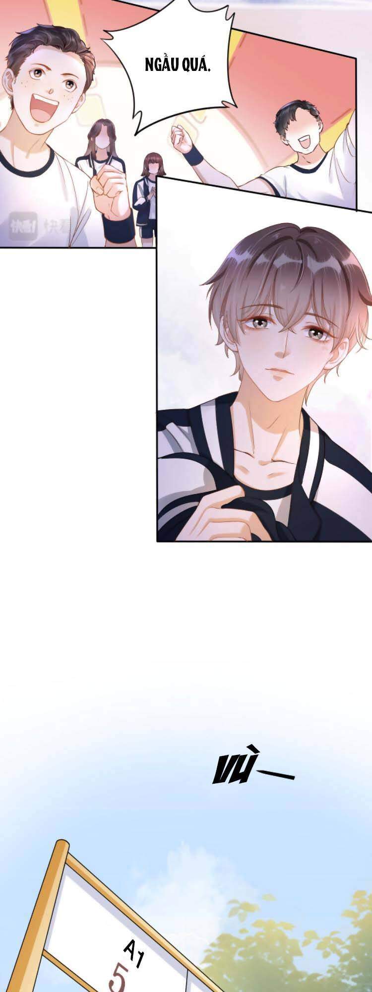 Dây Dưa Không Dứt Chapter 9 - Trang 2