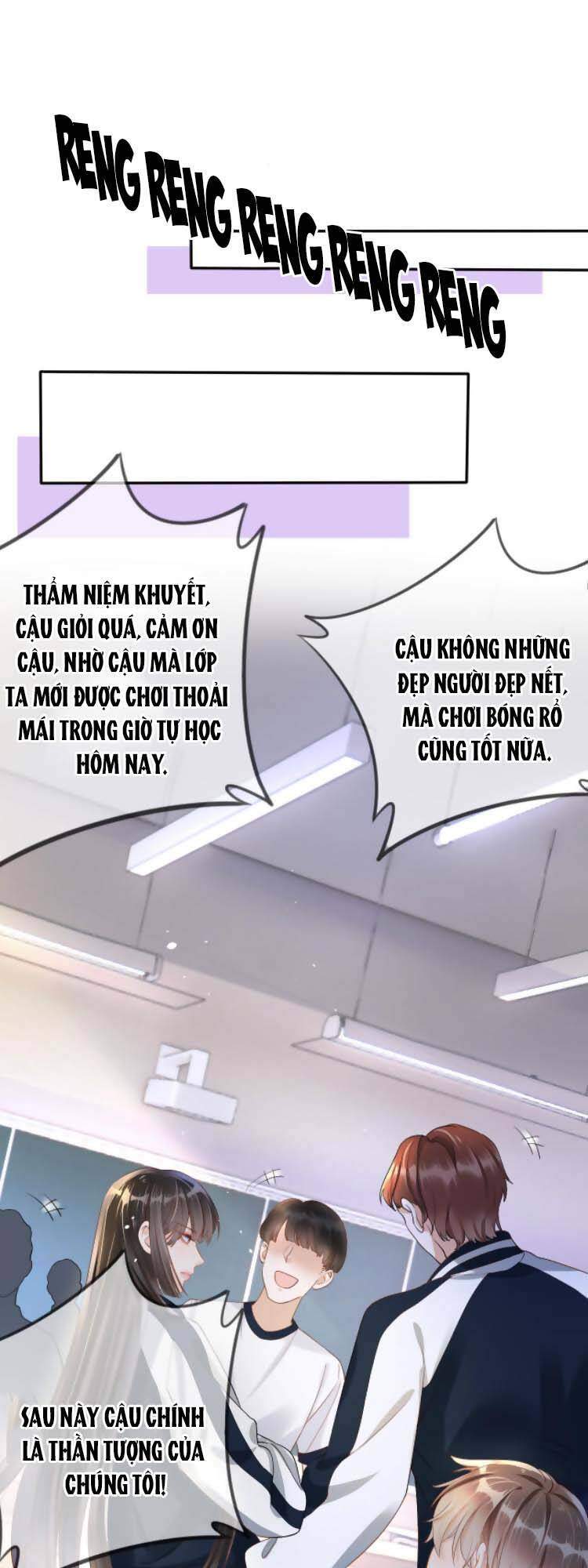 Dây Dưa Không Dứt Chapter 9 - Trang 2