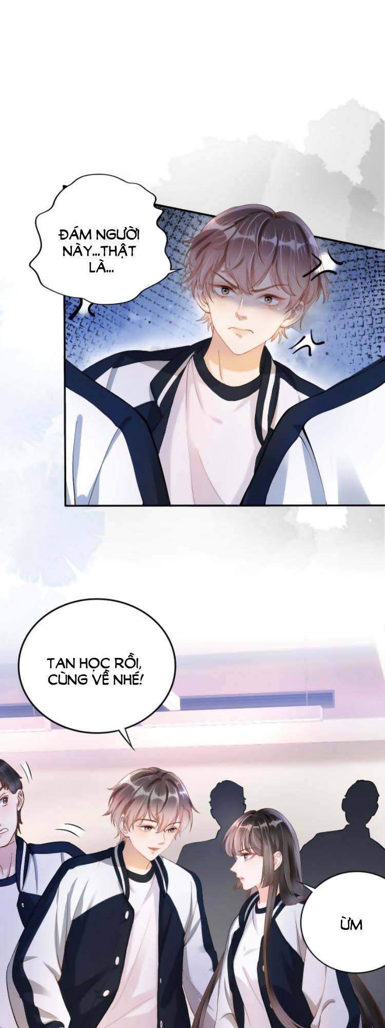 Dây Dưa Không Dứt Chapter 9 - Trang 2