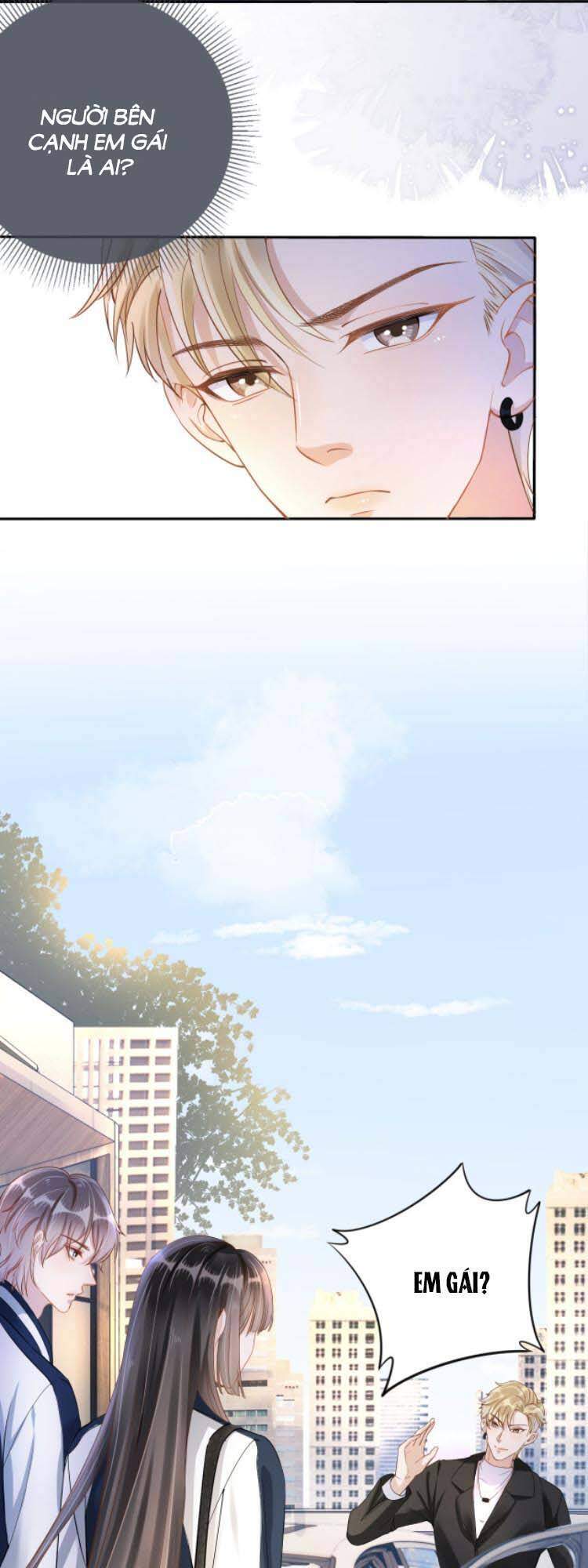 Dây Dưa Không Dứt Chapter 9 - Trang 2