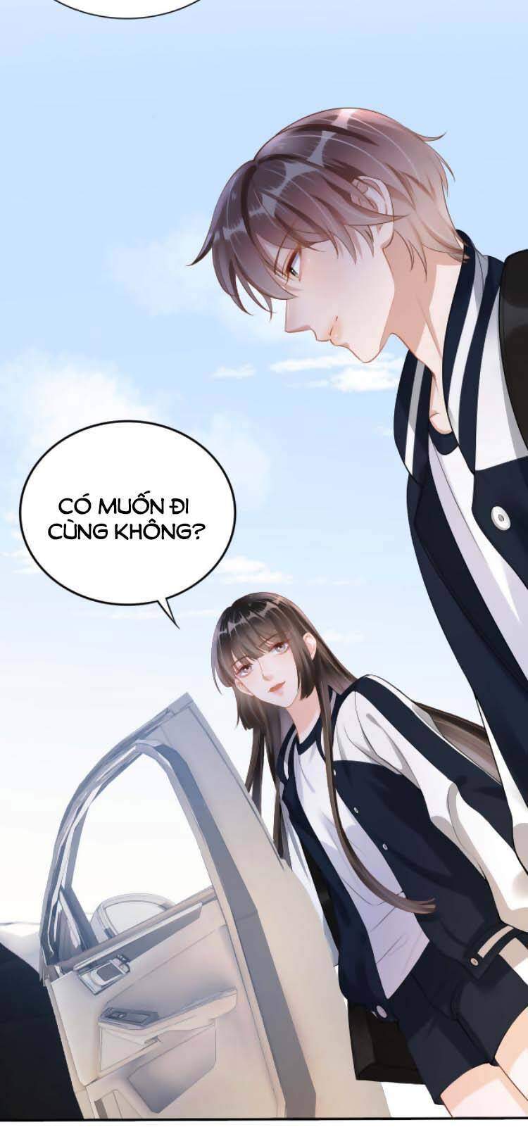 Dây Dưa Không Dứt Chapter 9 - Trang 2