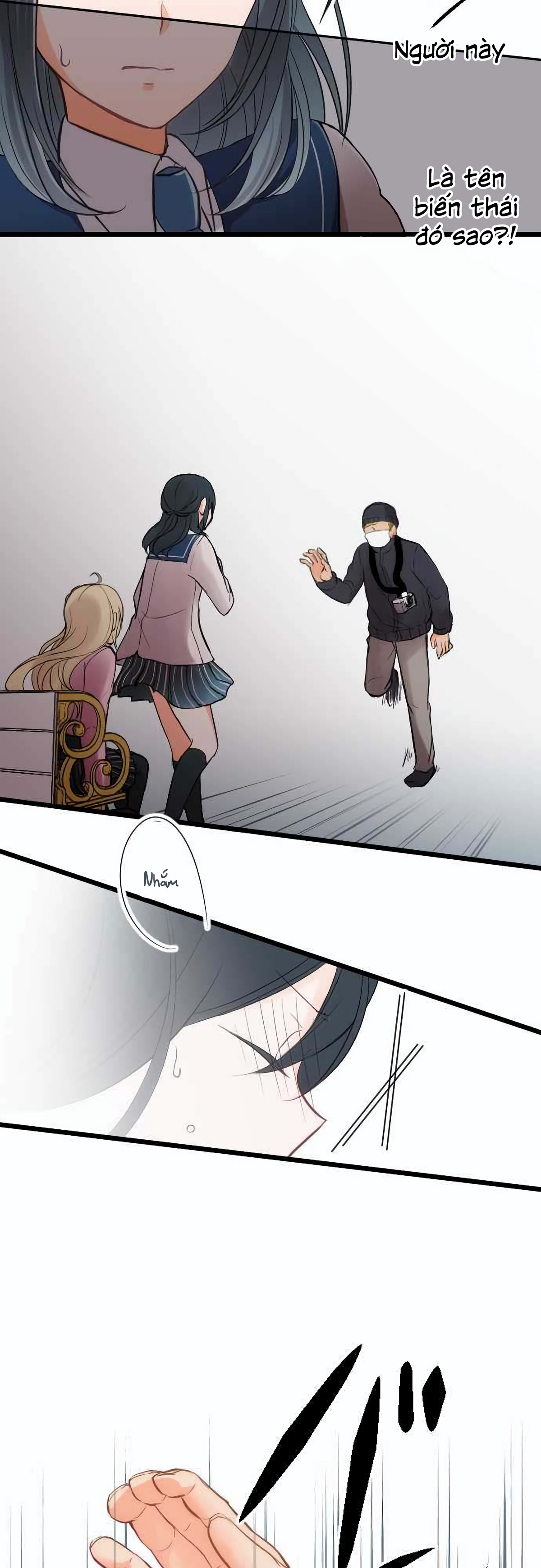 Đây Không Cần Hoàng Tử Chapter 1 - Trang 2