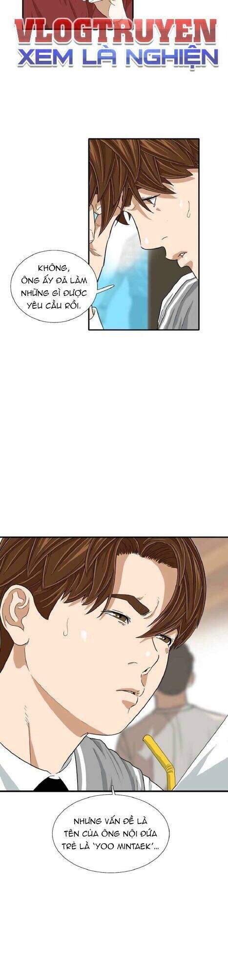 Đây Là Luật Chapter 10 - Trang 2