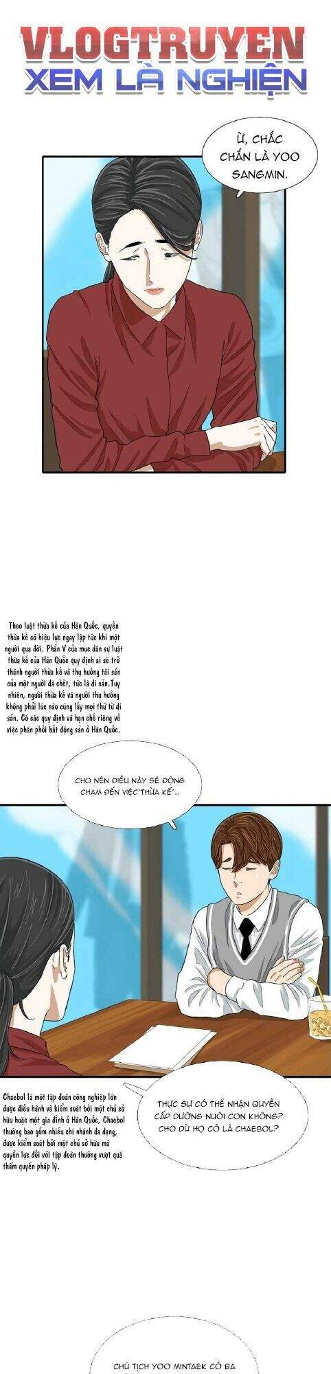 Đây Là Luật Chapter 10 - Trang 2