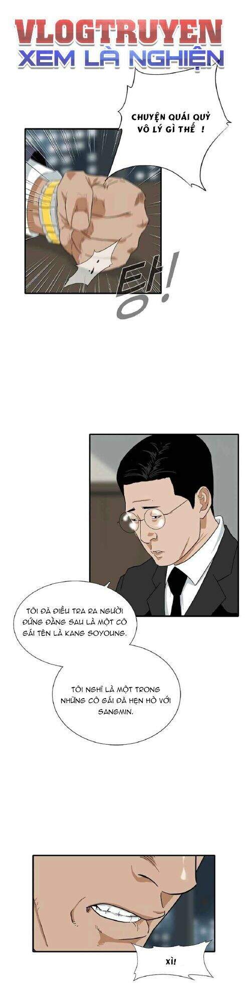 Đây Là Luật Chapter 10 - Trang 2