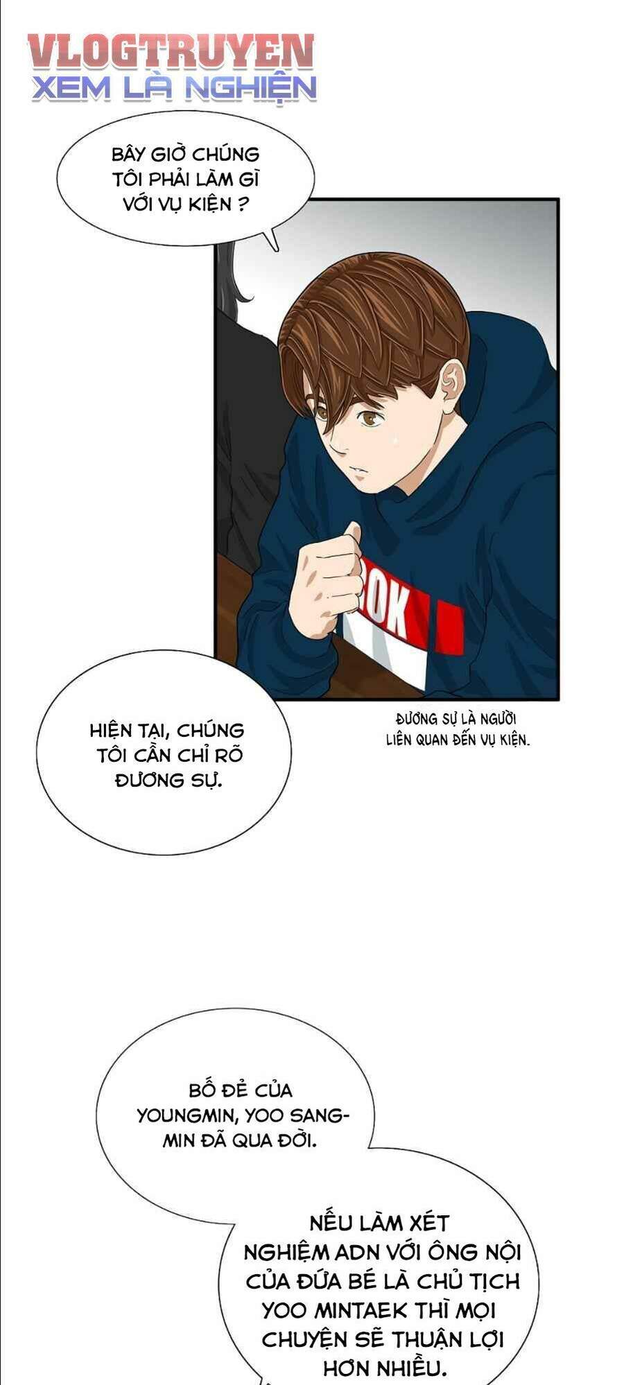 Đây Là Luật Chapter 12 - Trang 2