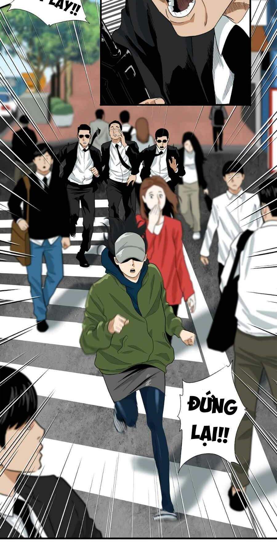 Đây Là Luật Chapter 13 - Trang 2