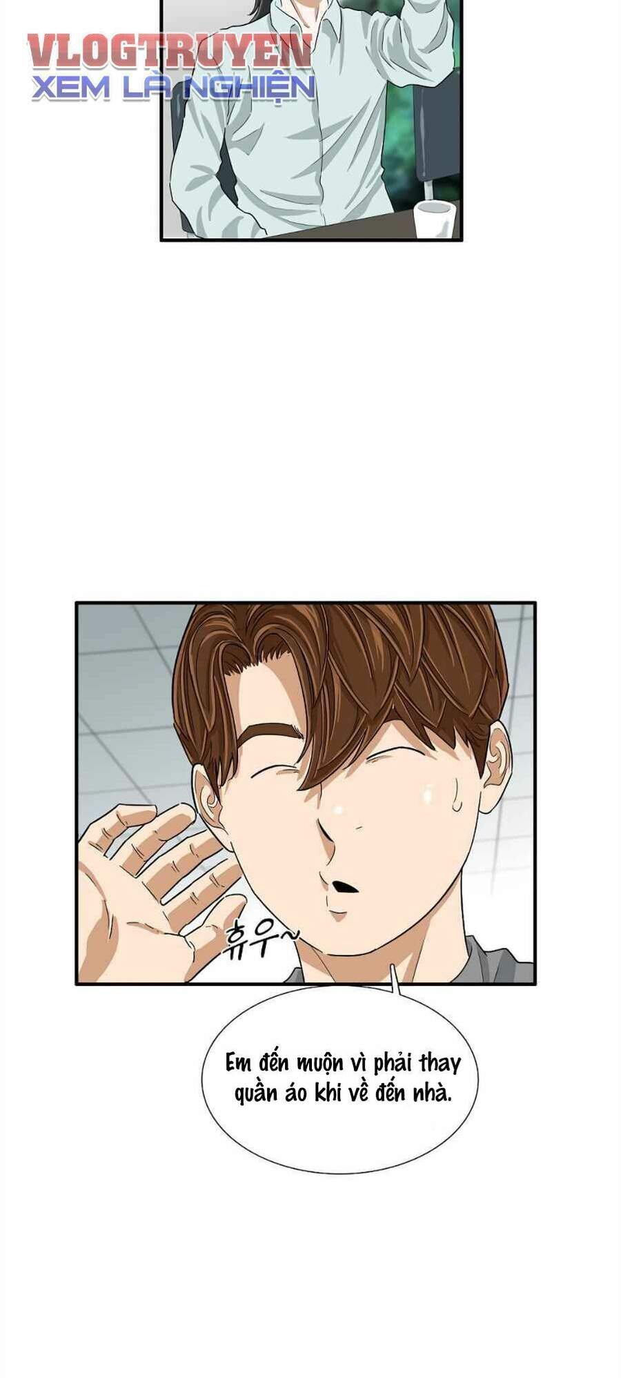 Đây Là Luật Chapter 13 - Trang 2