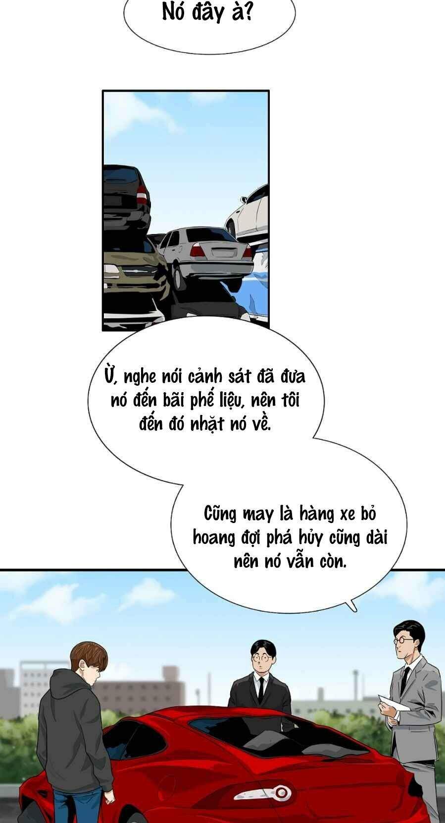 Đây Là Luật Chapter 14 - Trang 2