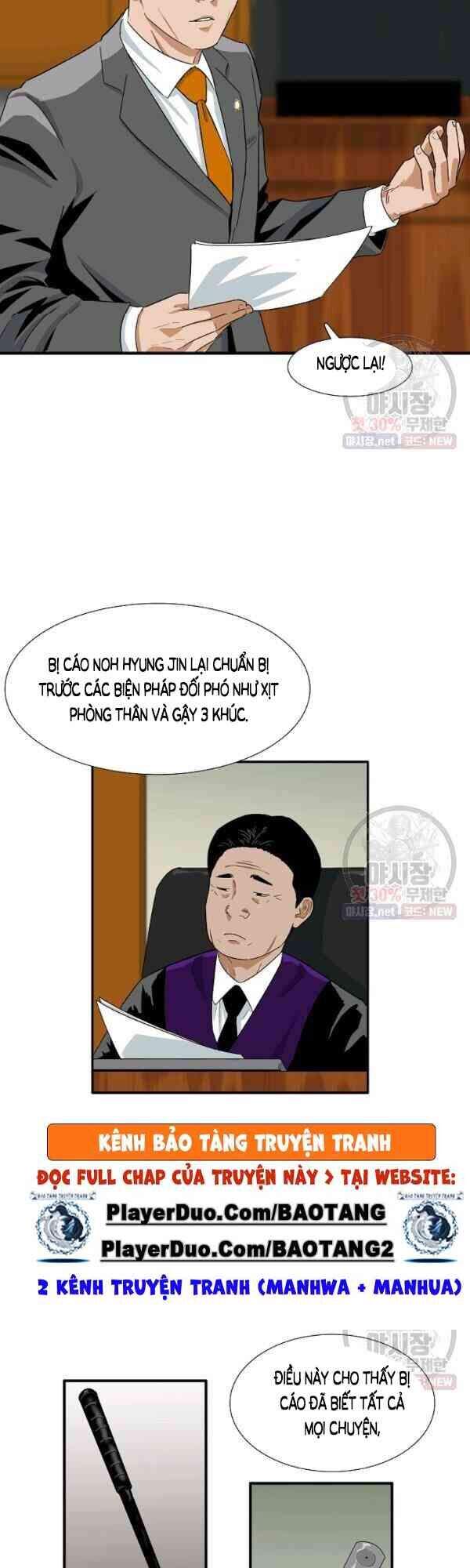 Đây Là Luật Chapter 18 - Trang 2