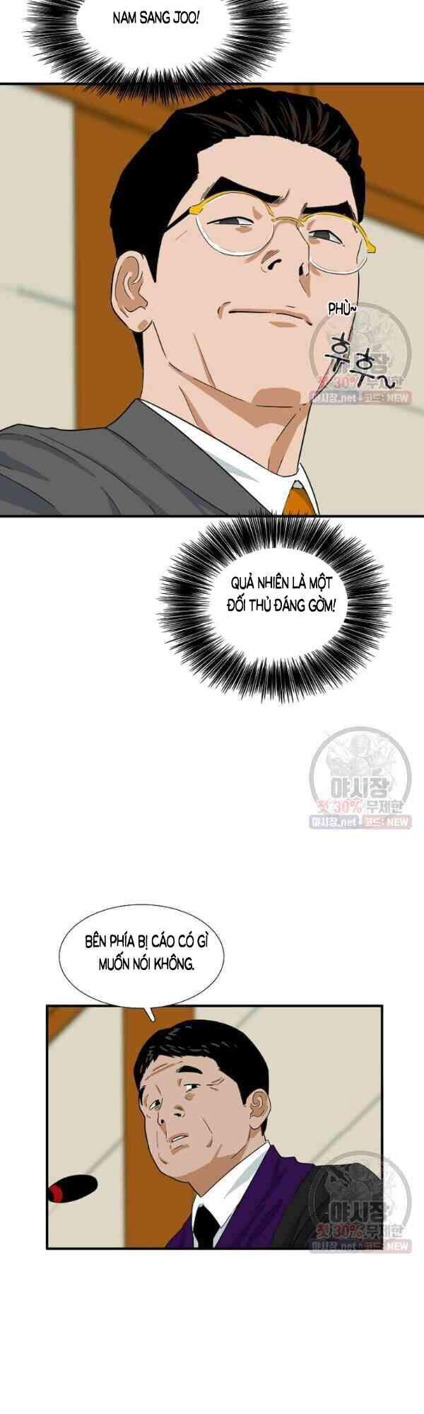 Đây Là Luật Chapter 18 - Trang 2