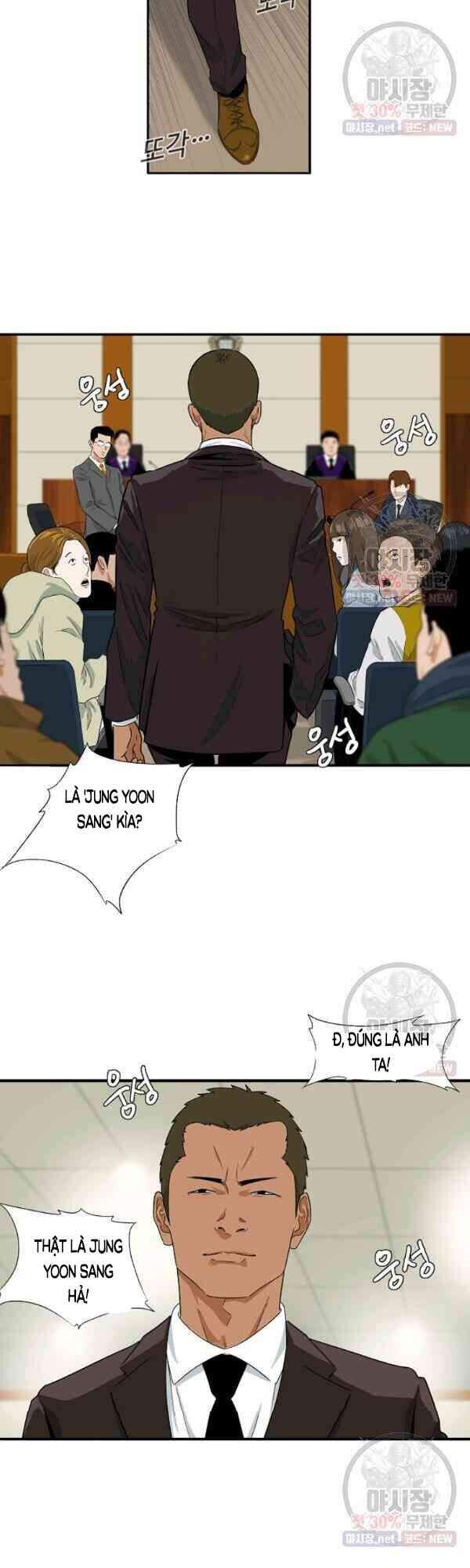 Đây Là Luật Chapter 19 - Trang 2