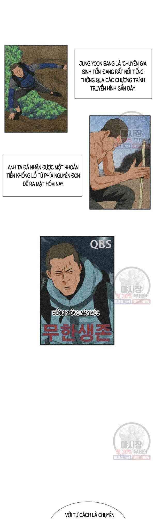 Đây Là Luật Chapter 19 - Trang 2