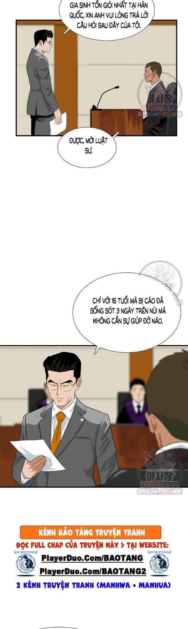 Đây Là Luật Chapter 19 - Trang 2