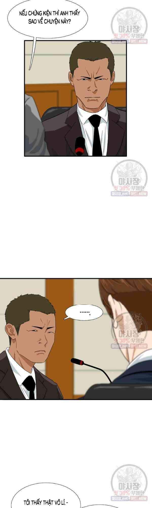Đây Là Luật Chapter 19 - Trang 2