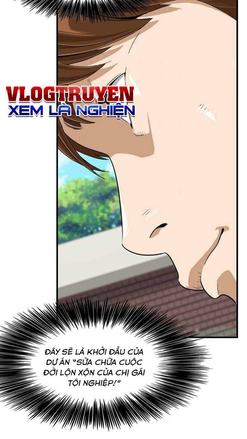 Đây Là Luật Chapter 2 - Trang 2