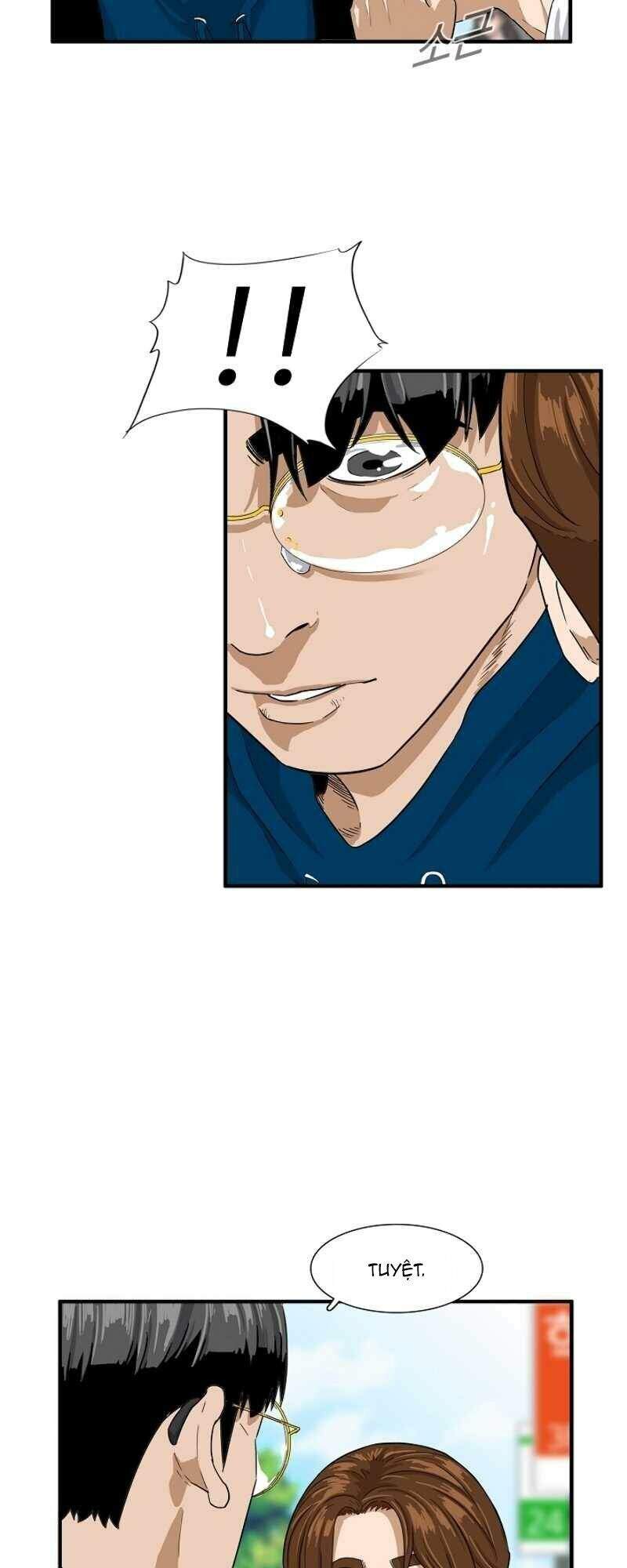 Đây Là Luật Chapter 2 - Trang 2