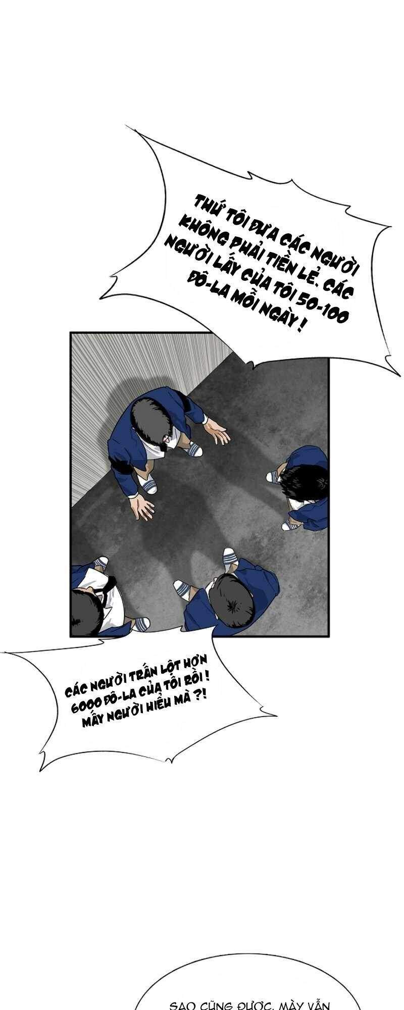 Đây Là Luật Chapter 2 - Trang 2