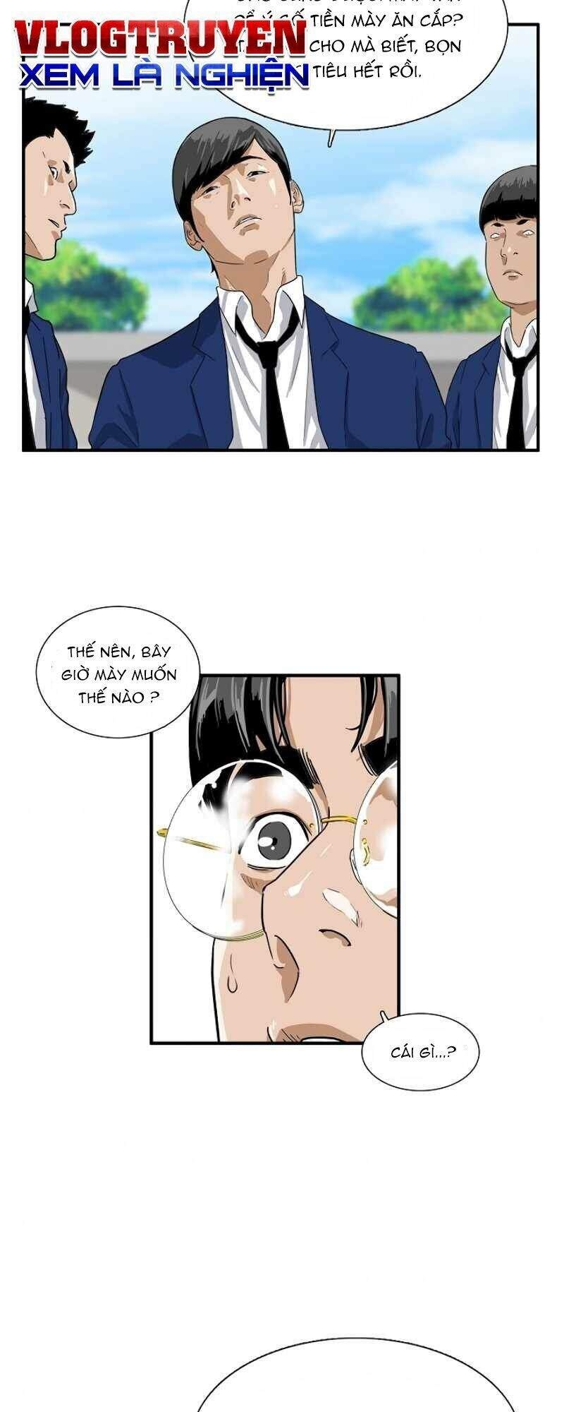 Đây Là Luật Chapter 2 - Trang 2