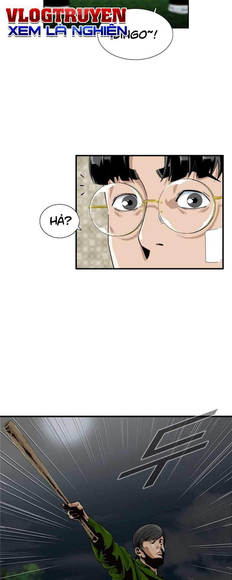 Đây Là Luật Chapter 2 - Trang 2
