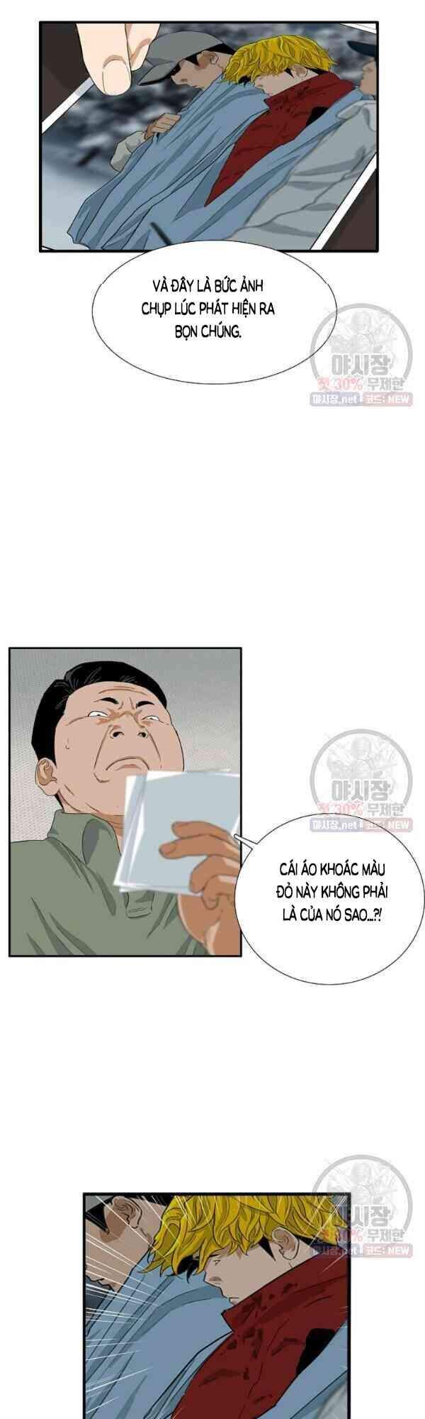 Đây Là Luật Chapter 20 - Trang 2